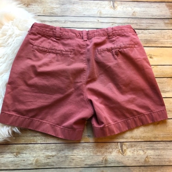 J.Crew Nantucket Red Stanton Shorts - Picture 5 of 5